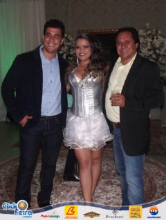 15 Anos de Elisandra Almeida